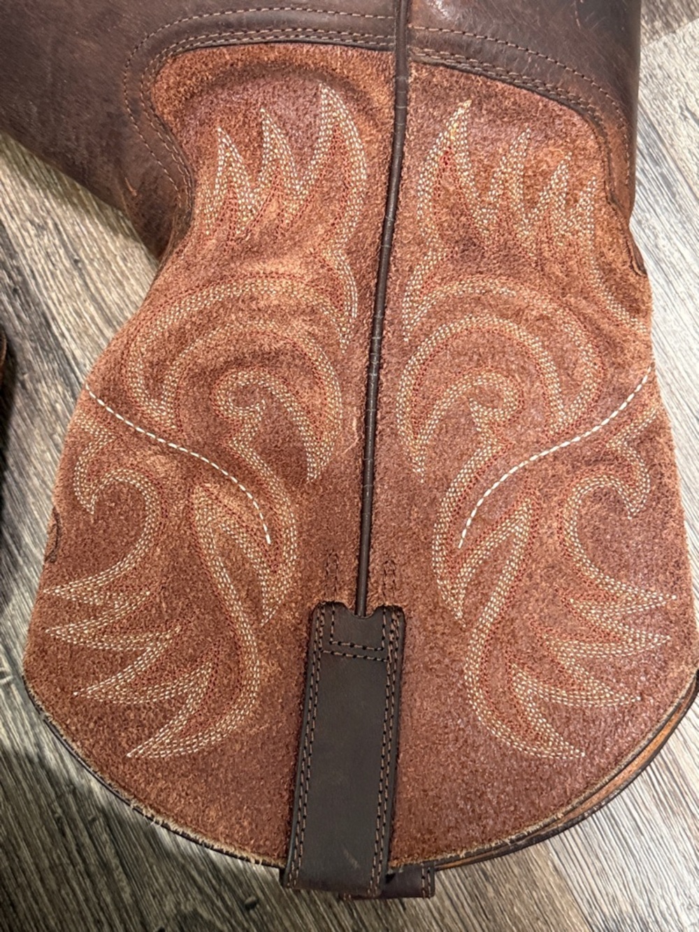Ariat Men’s Heritage Roper Western Boots size 9.5 Wide - Picture 5 of 10